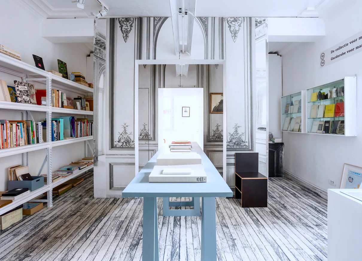 Curated Archive of Visual Thought